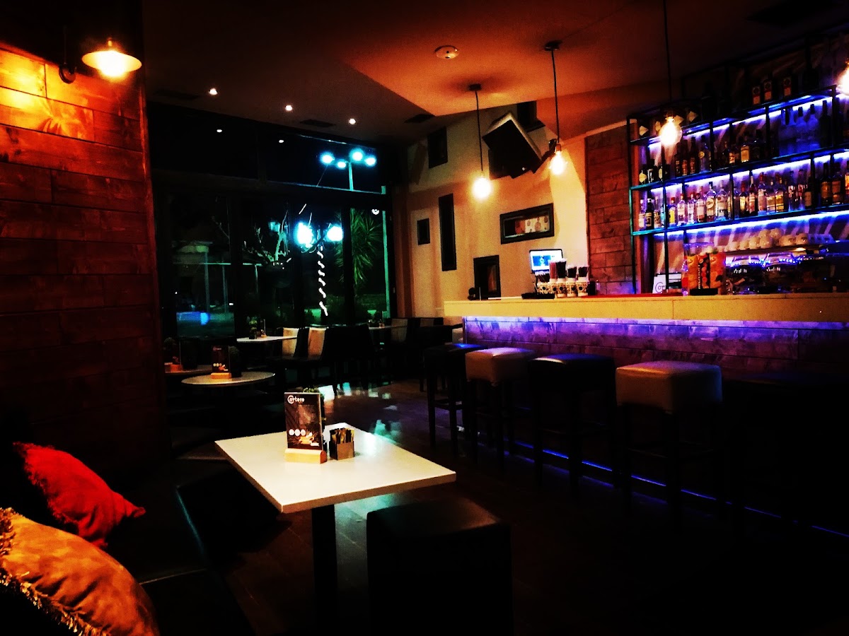 Senso Cafe & Bar