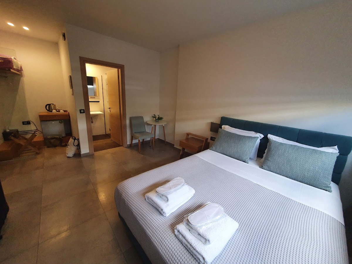 anemos rooms & apartments