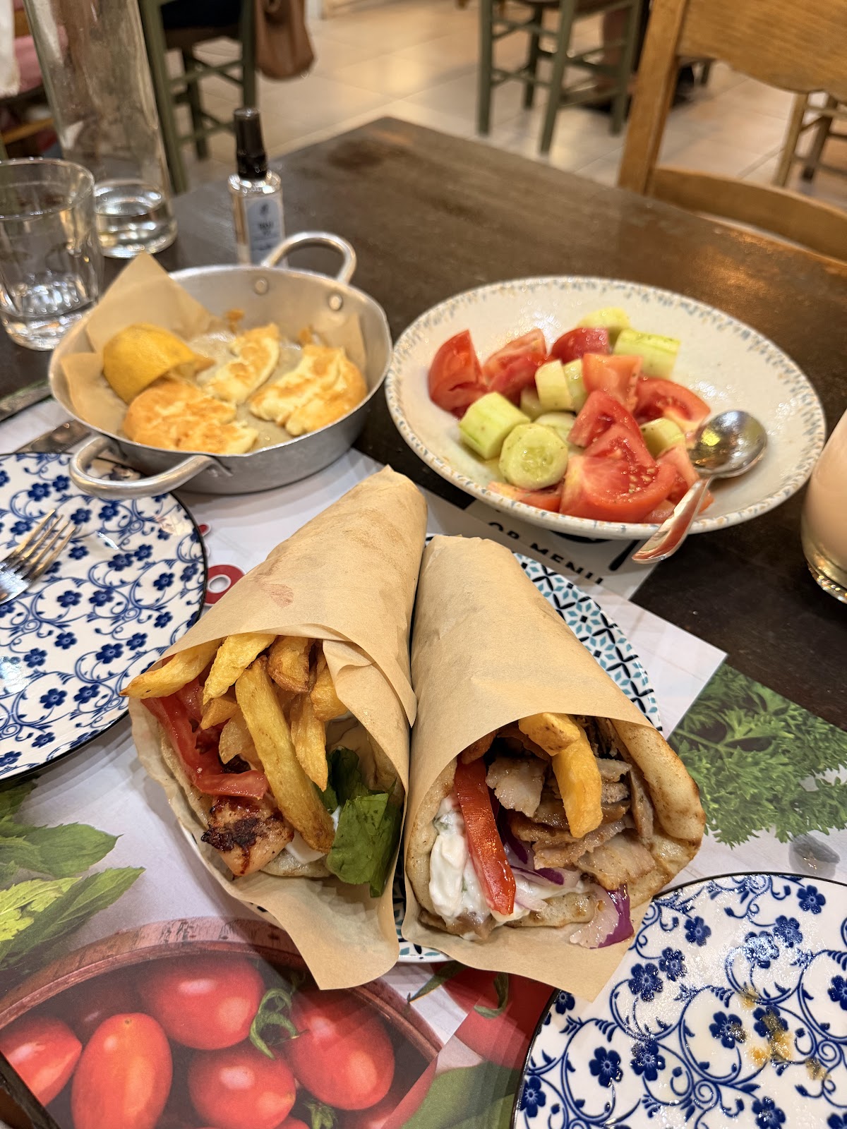 ZAHOULIS GLYFADA