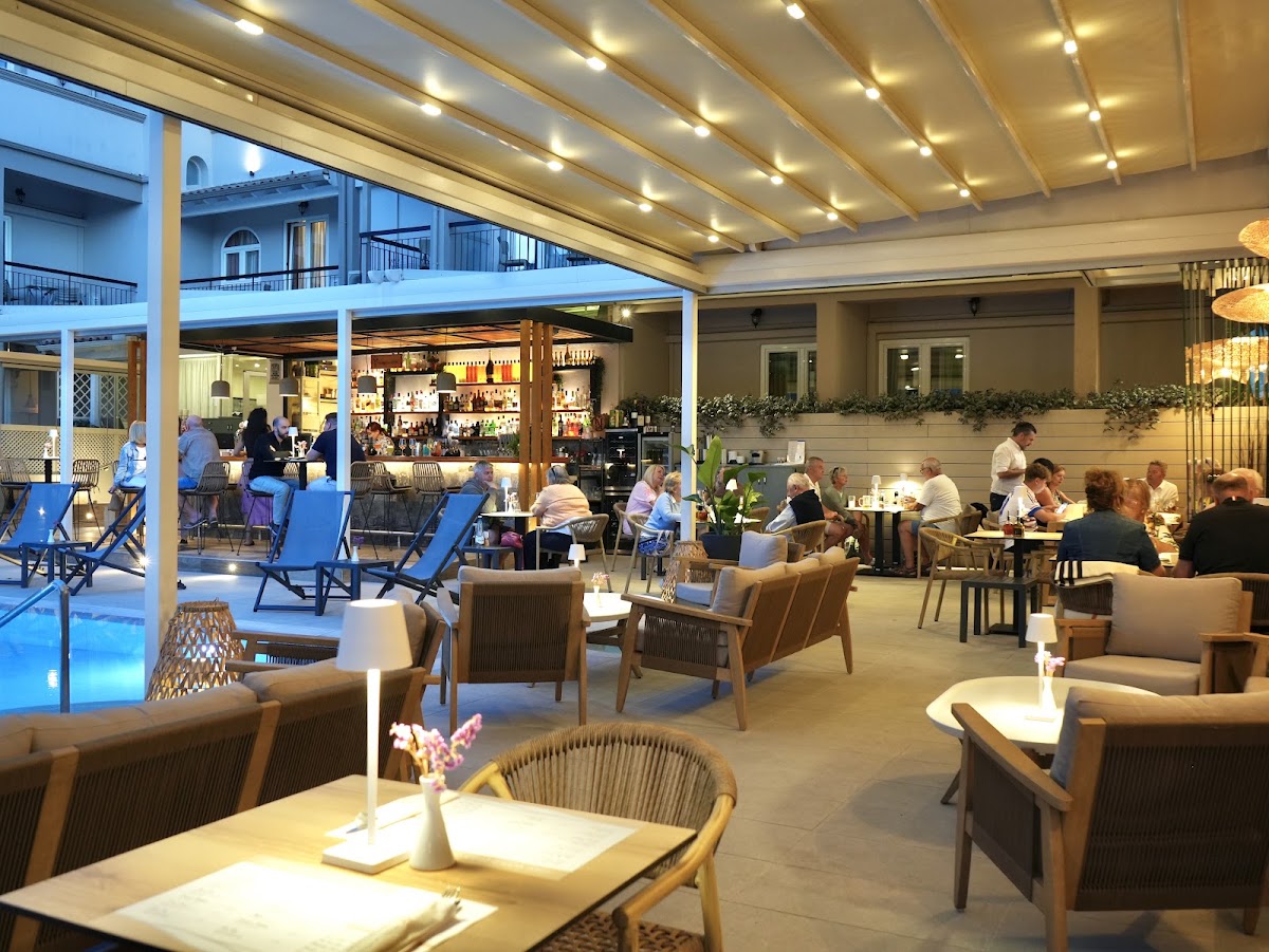 Telesilla Restaurant & Cocktail Bar