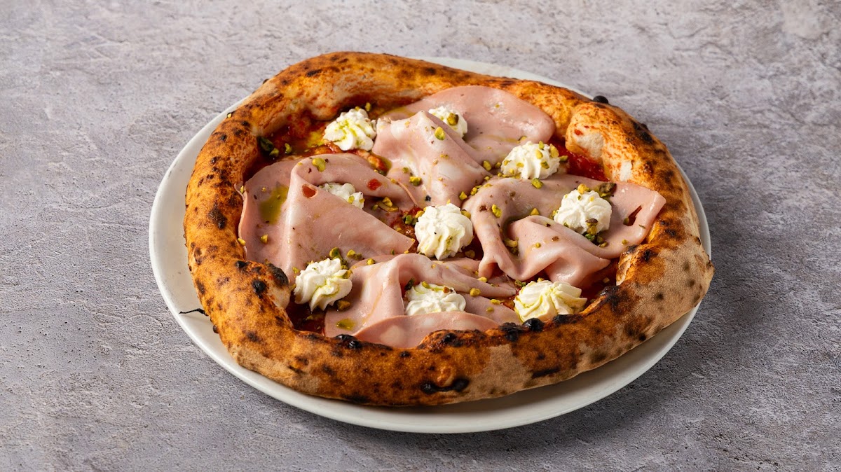 NAPOLI 1121 PIZZA NAPOLITANA