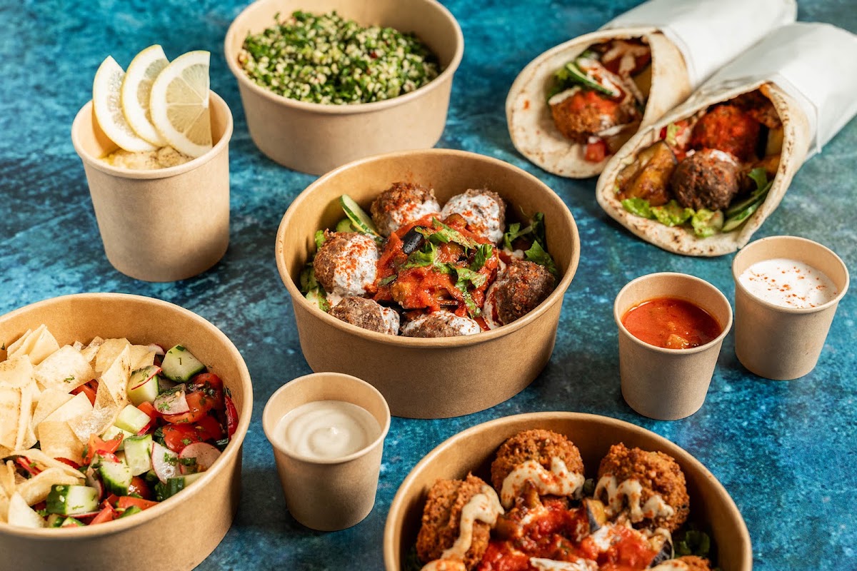 Falafellas (Athens)