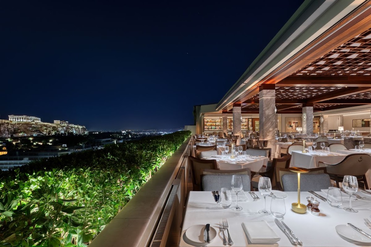 GB Roof Garden