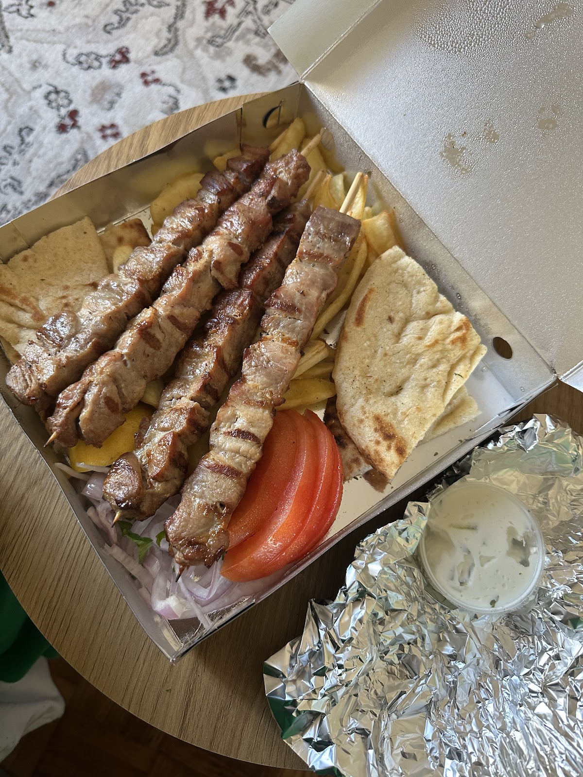 Κήπος GRILL