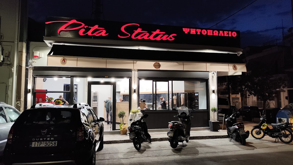 Pita Status