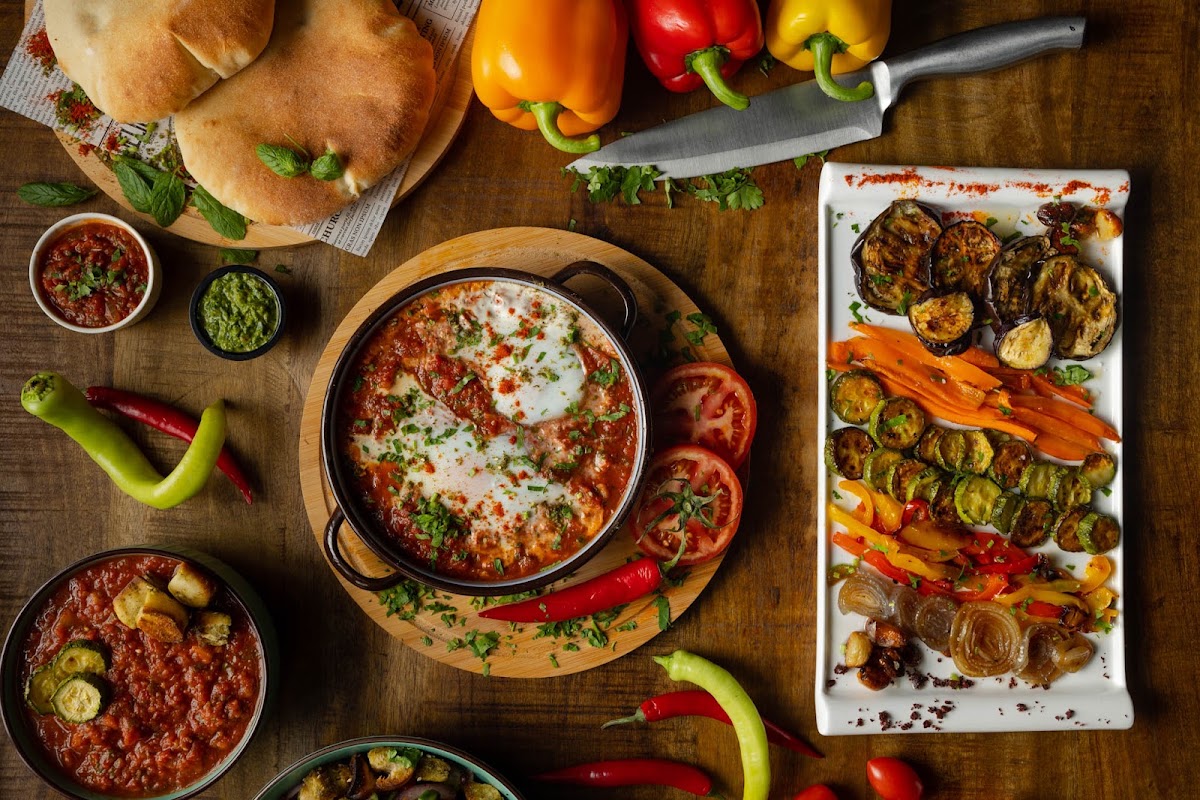 Shuk Restaurant