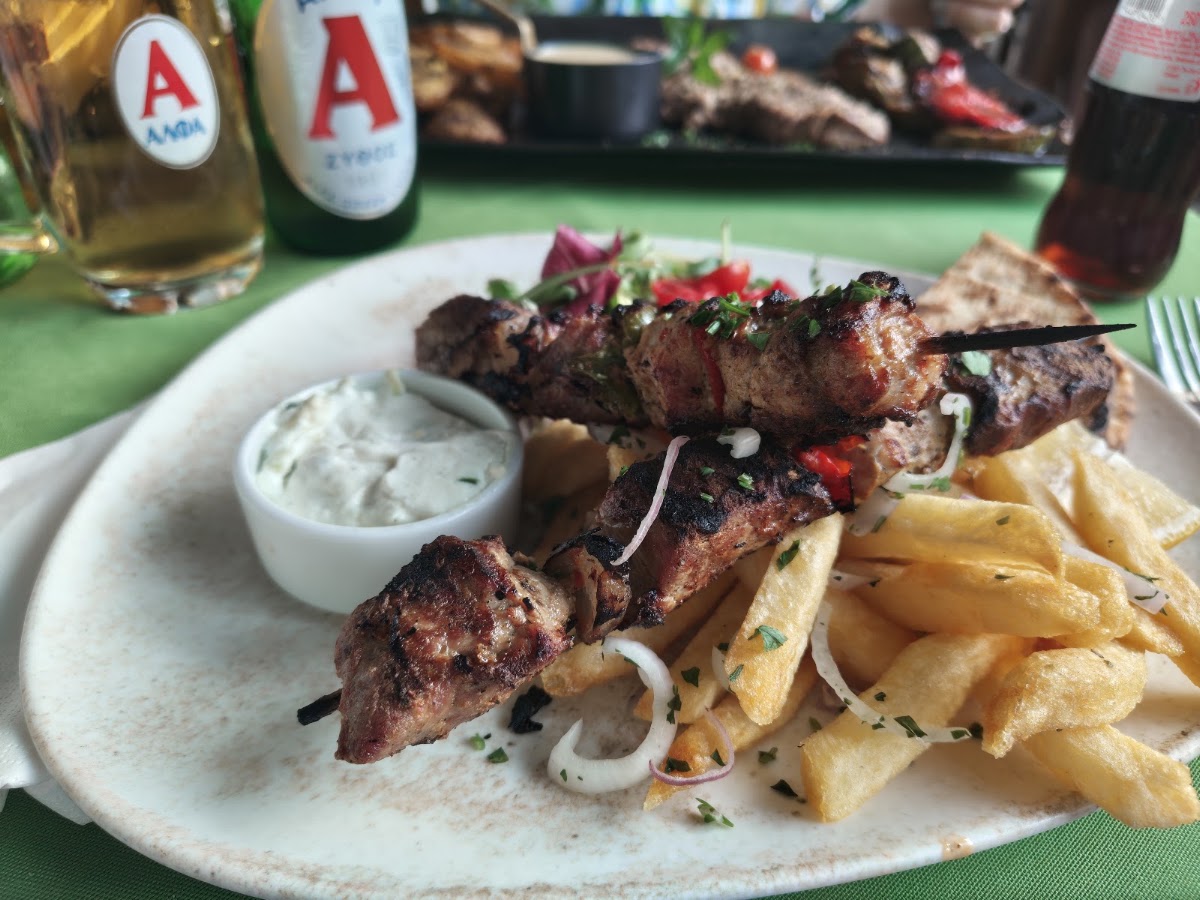 Avli restaurant