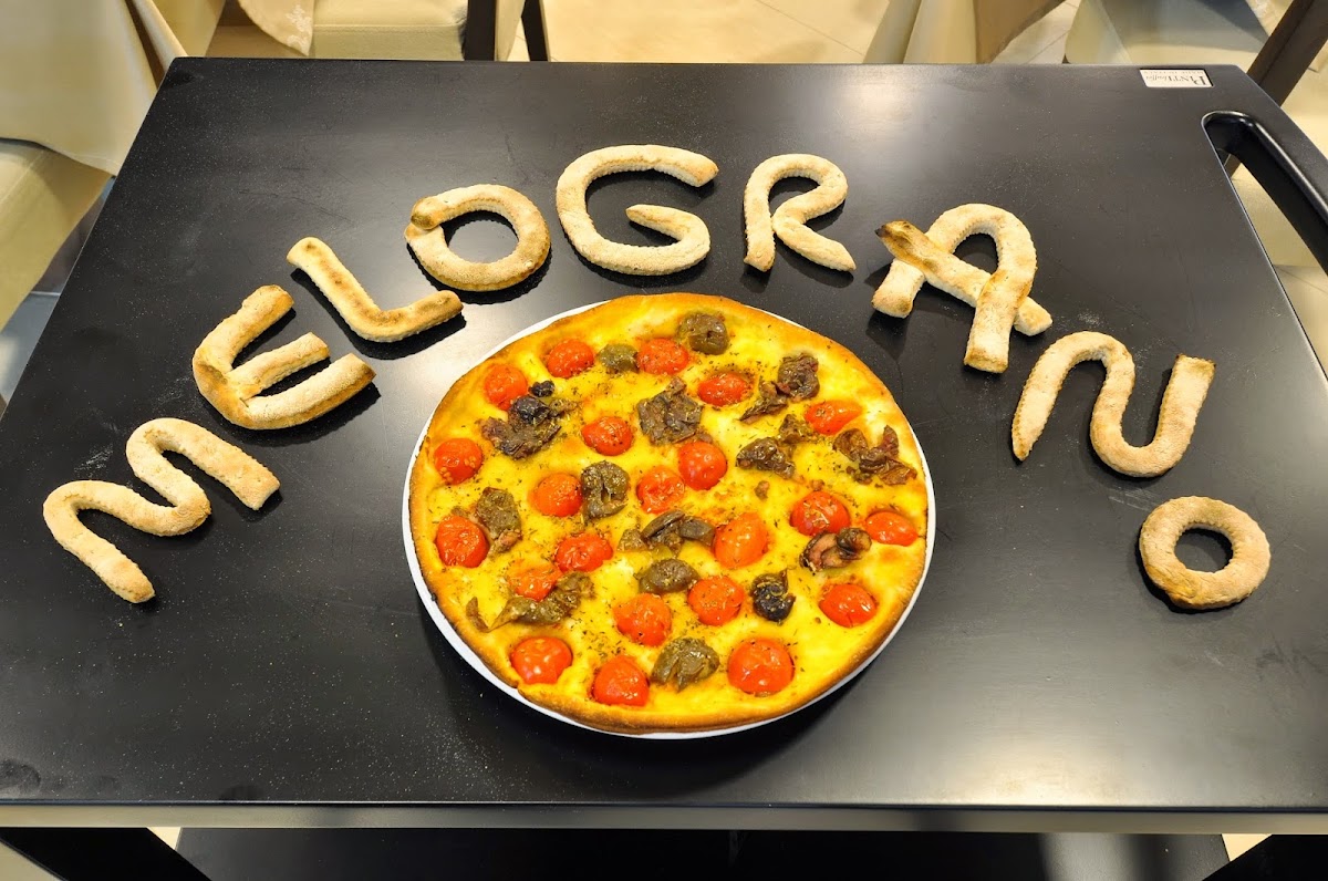 Restorant Melograno
