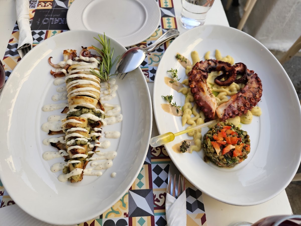 BAKALO Greek Eatery Mykonos