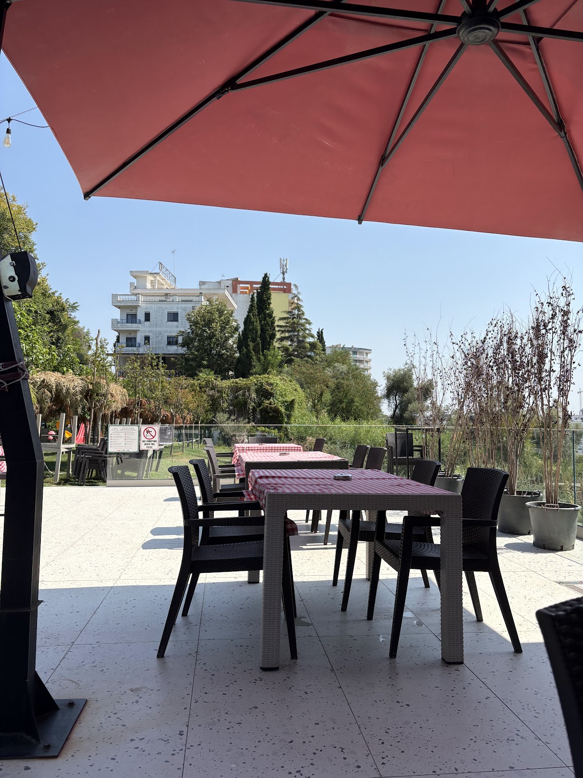 Olivia's Restaurant in Durres Traditional Albanian Food
