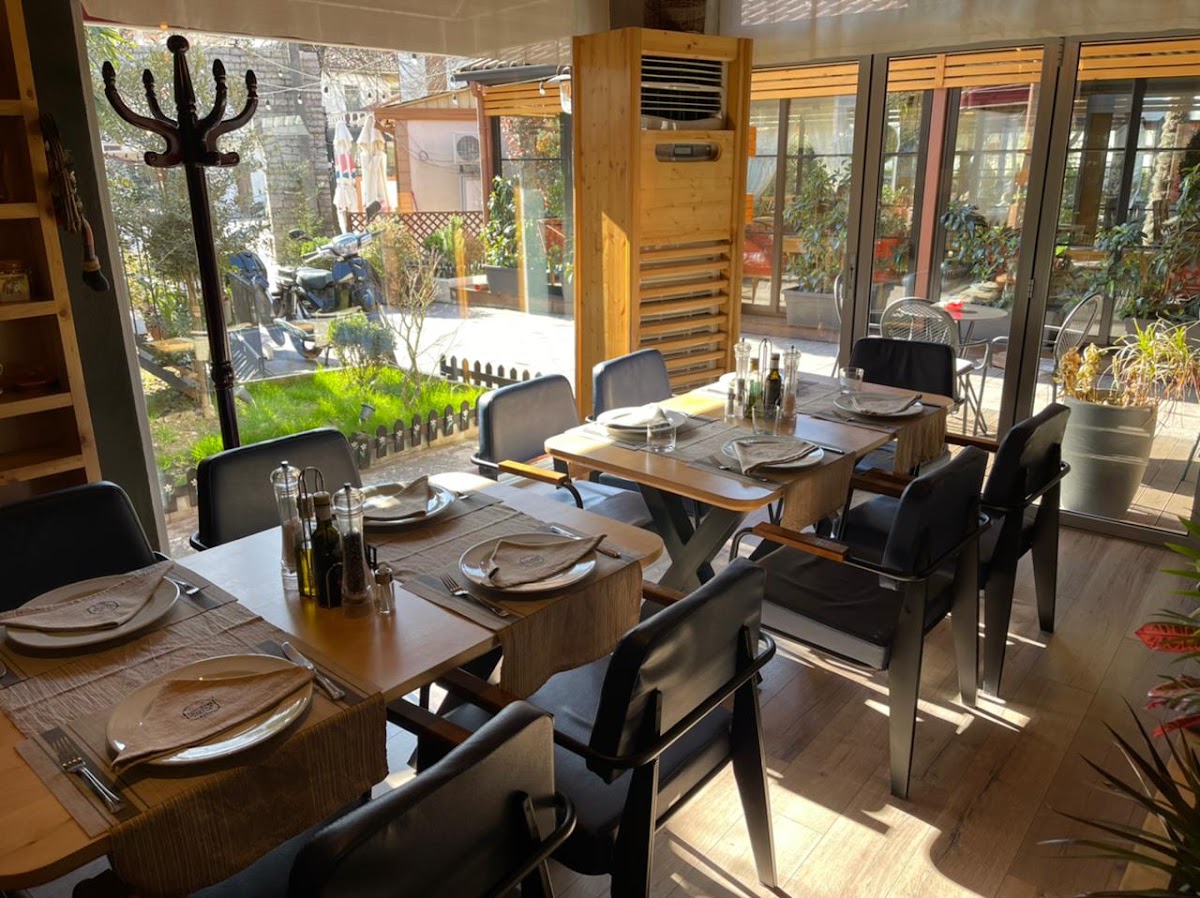 Restaurant Pizzeria Italia