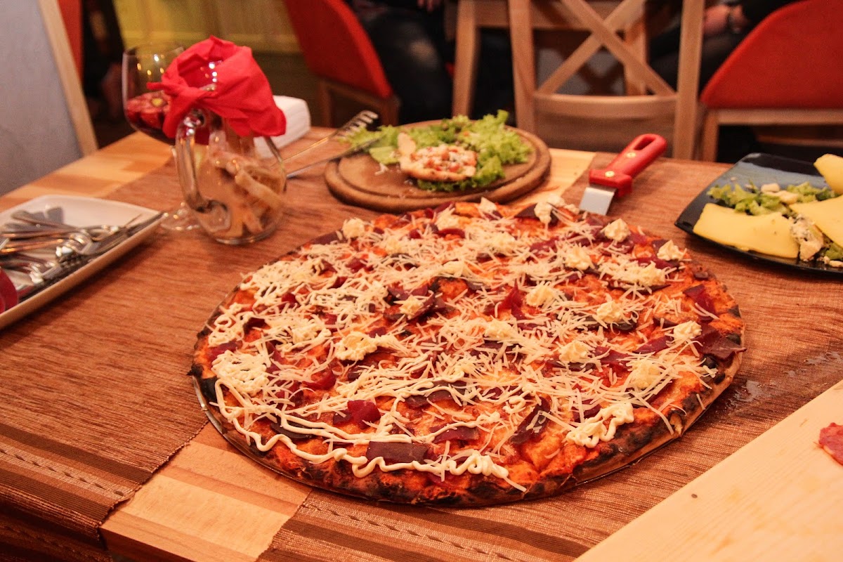 Restaurant Pizzeria Italia