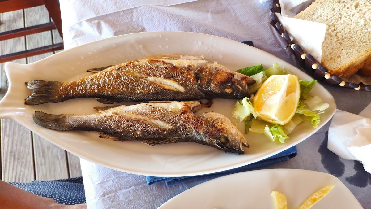 Gusto Di Mare Spille