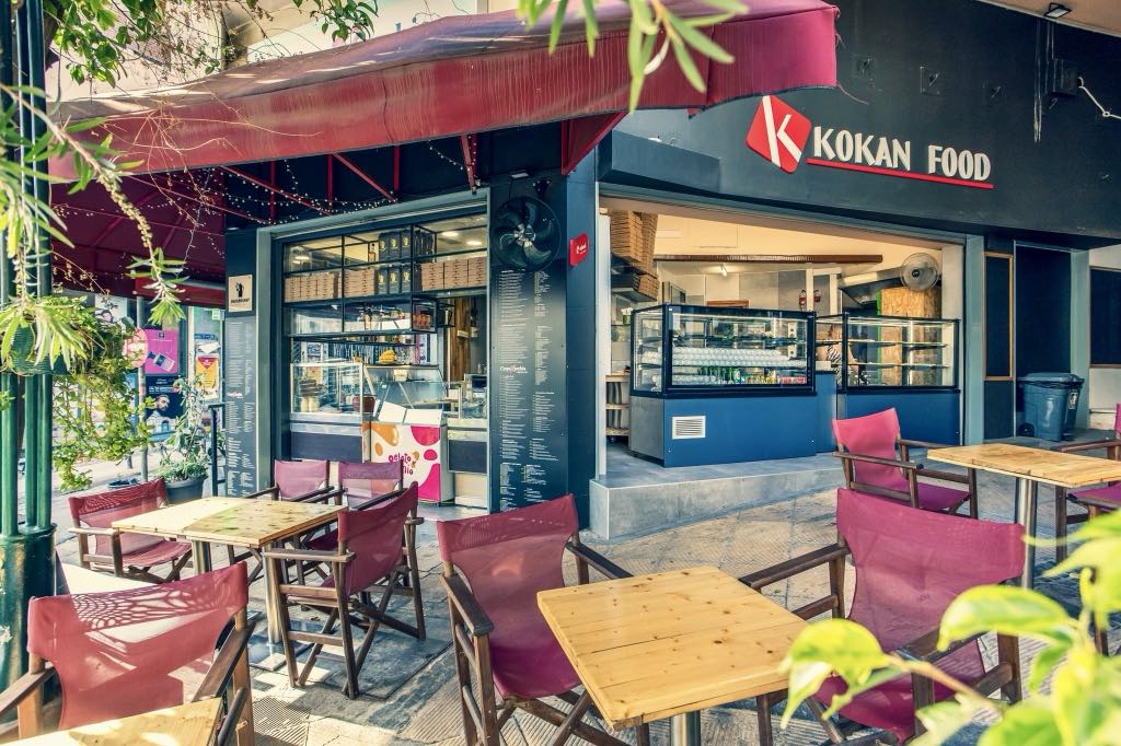 Crêpexarchia, Crêperie & Pizzeria