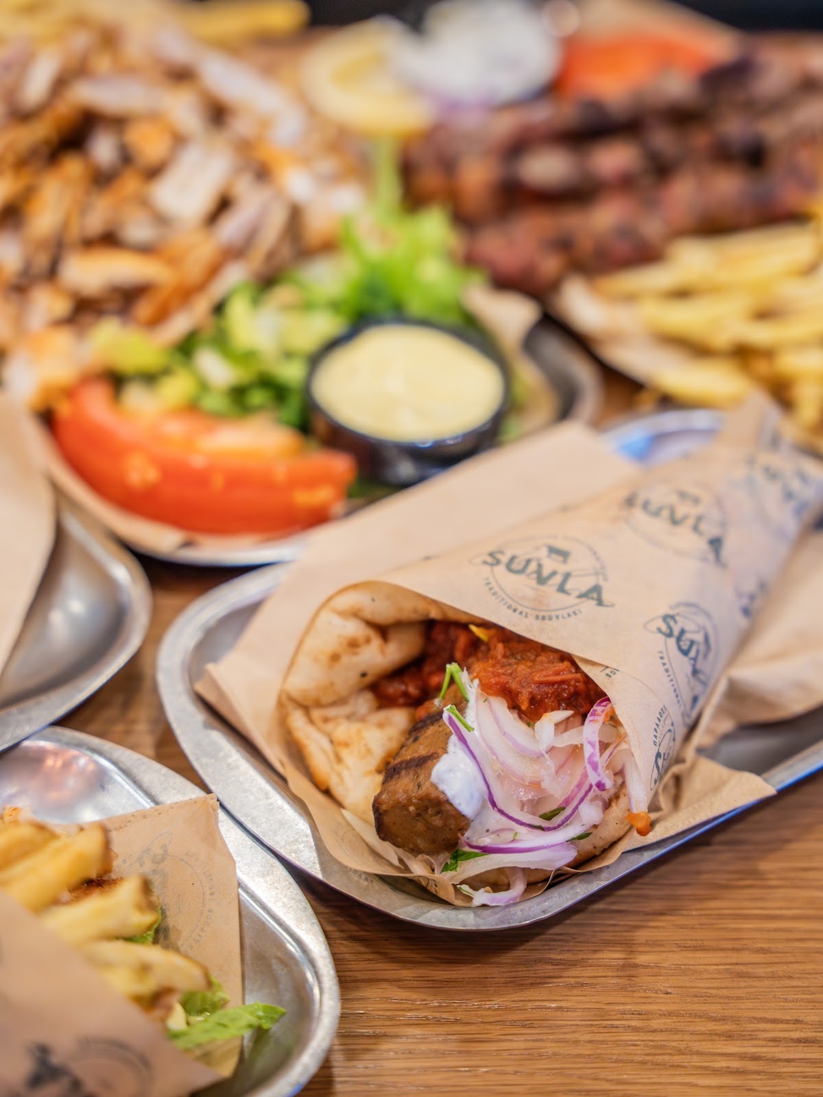 Suvla Athens