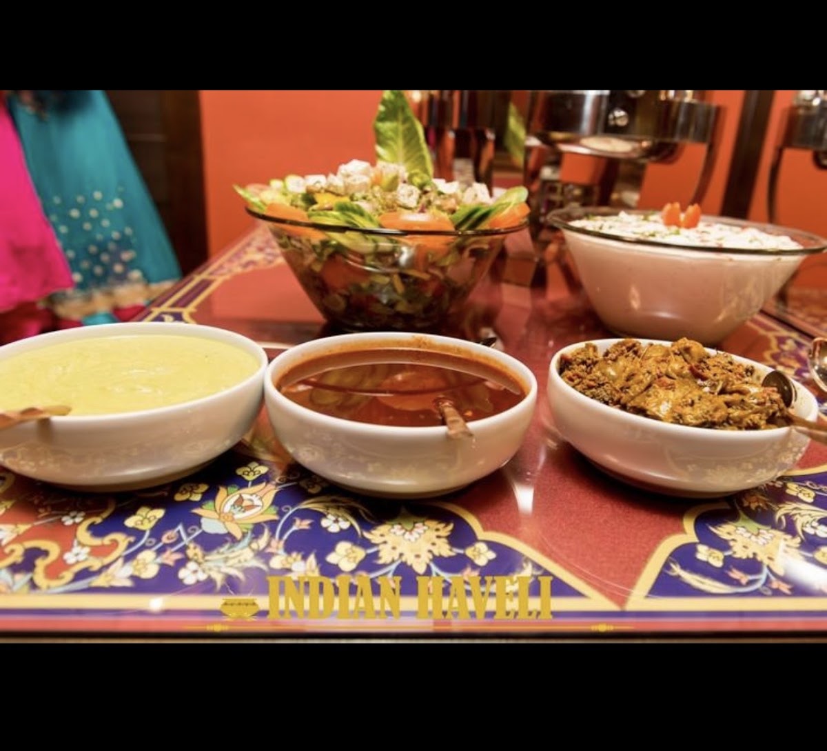 Indian Haveli ( Indian Restaurant & Bar)