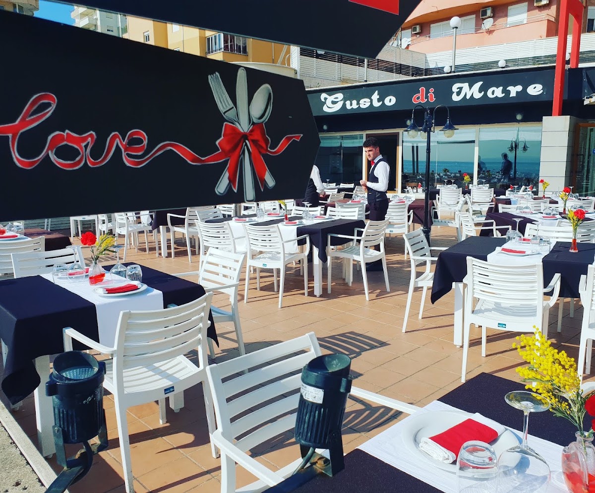 Gusto di Mare & Sushi Time
