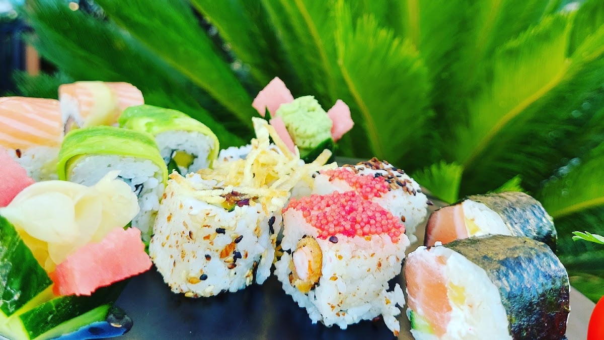 Gusto di Mare & Sushi Time