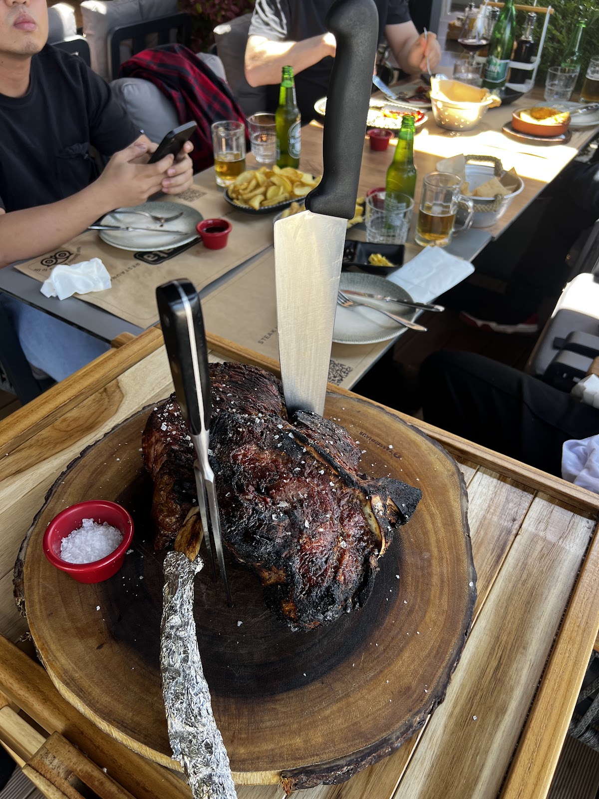 Steak house Restaurant Sepata