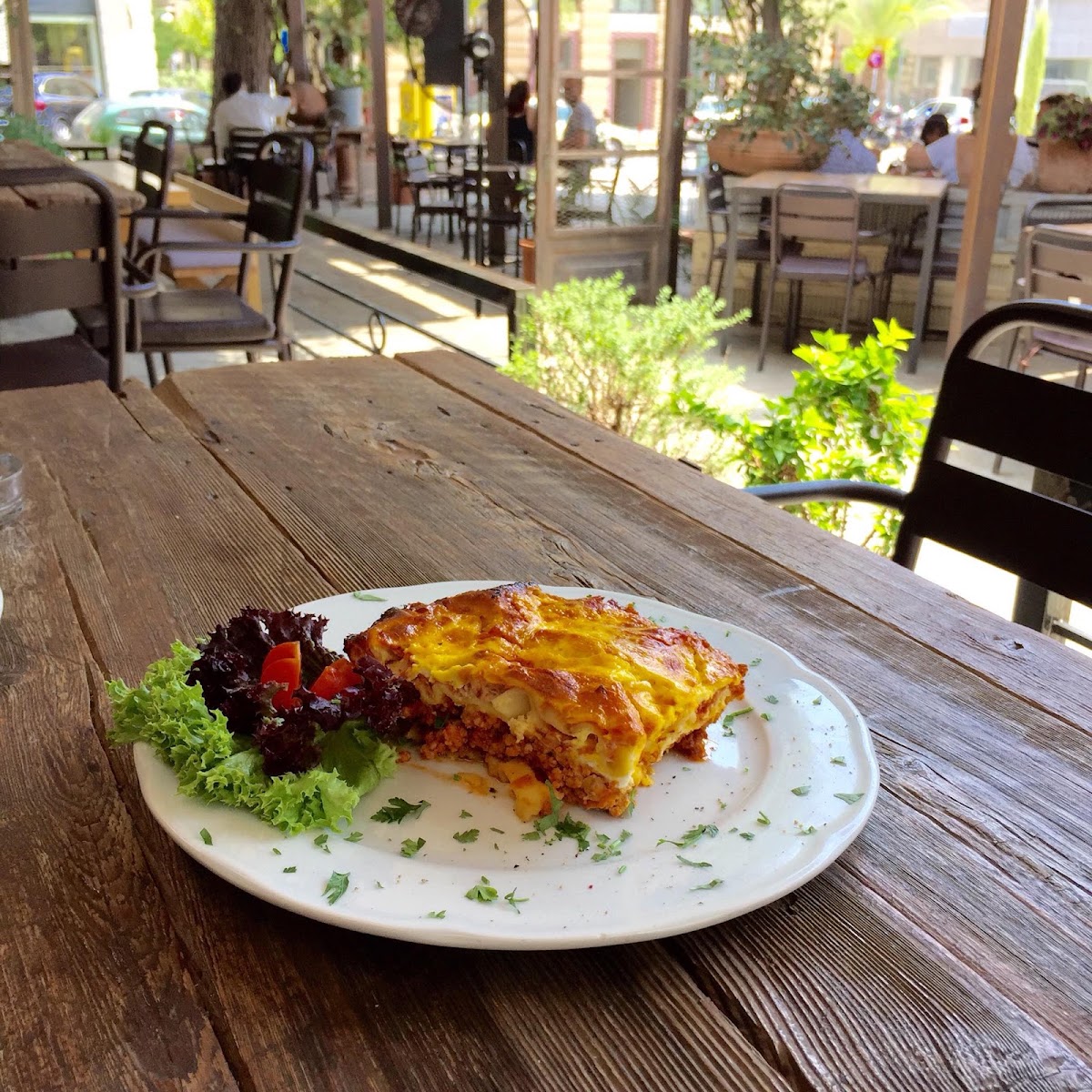 Kentrikon Restaurant - Meze