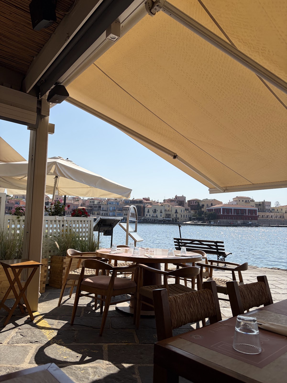 Canale Restaurant Chania