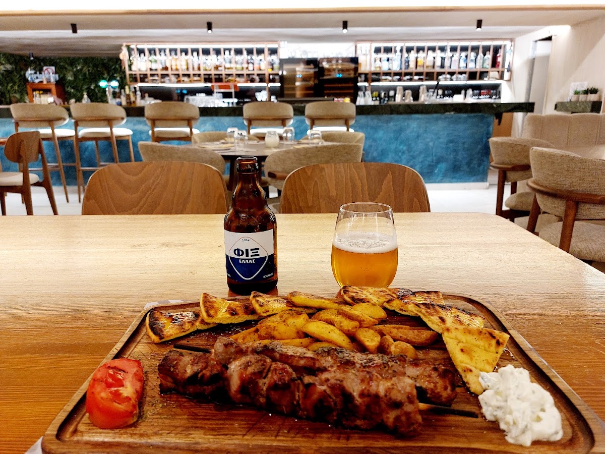 Barbaro Athens Restaurant