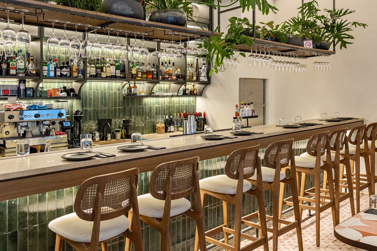 Yphes Restaurant Athens