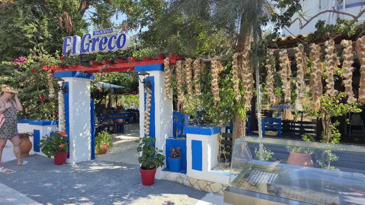 El Greco Taverna