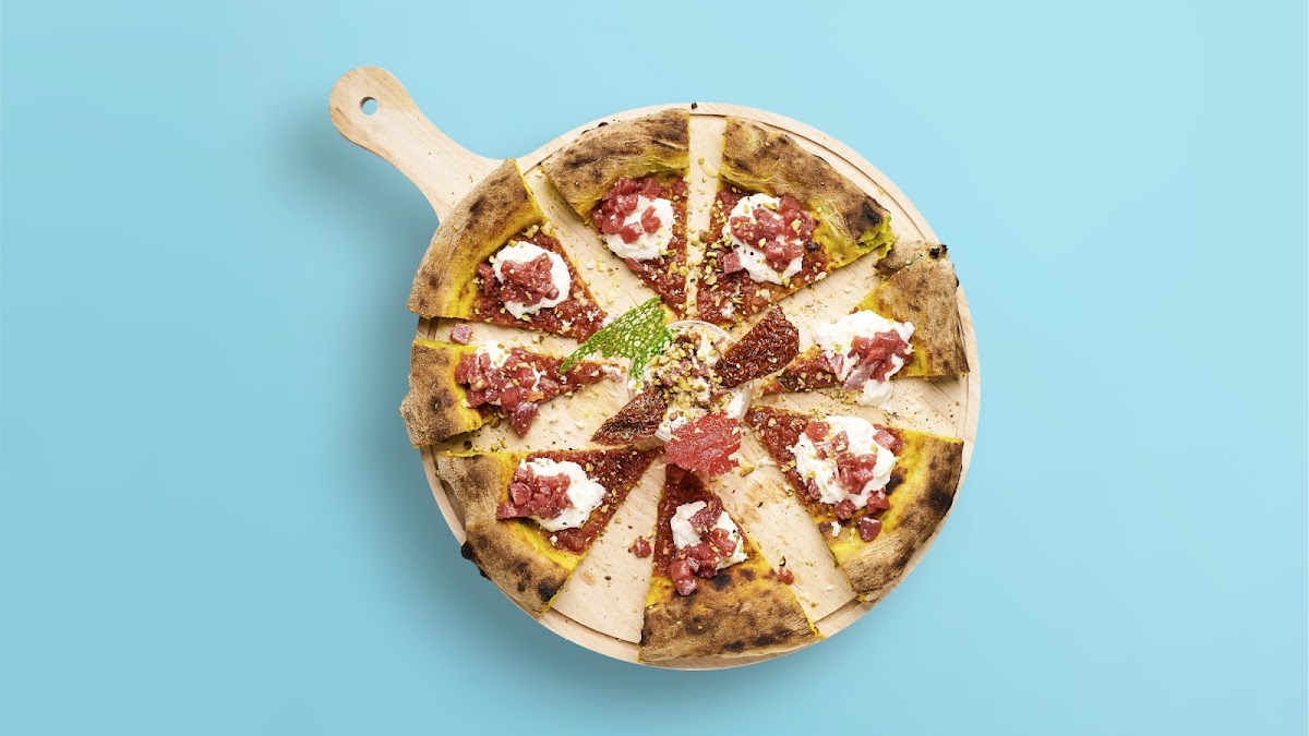 L'Arte della Pizza (Lake view)
