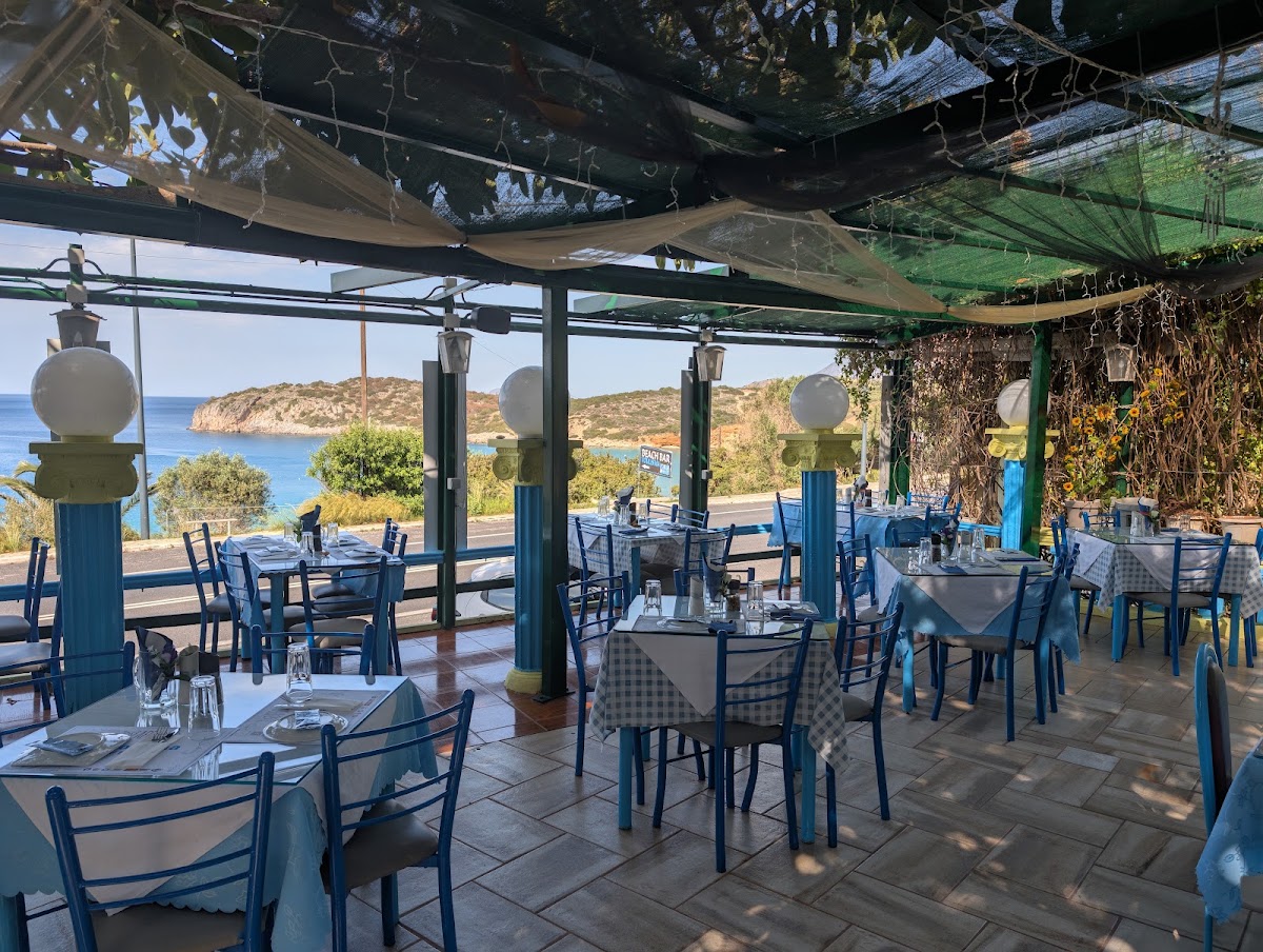 Taverna Panorama Istron