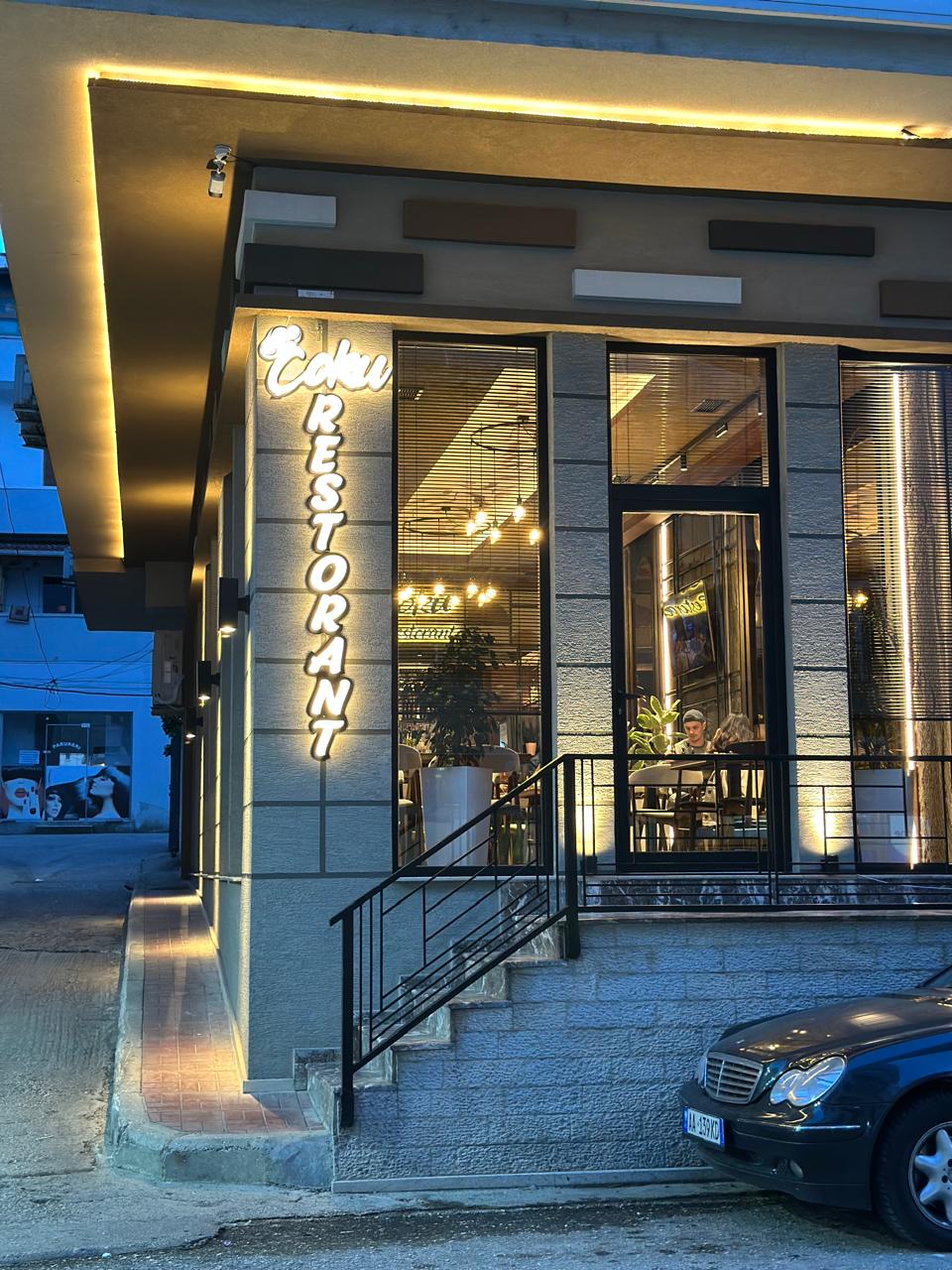 Çoku Restorant-Piceri