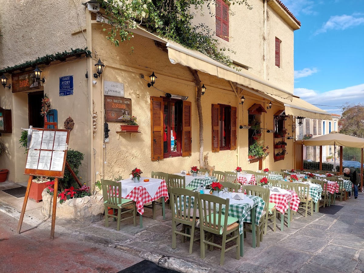 Zorbas Restaurant