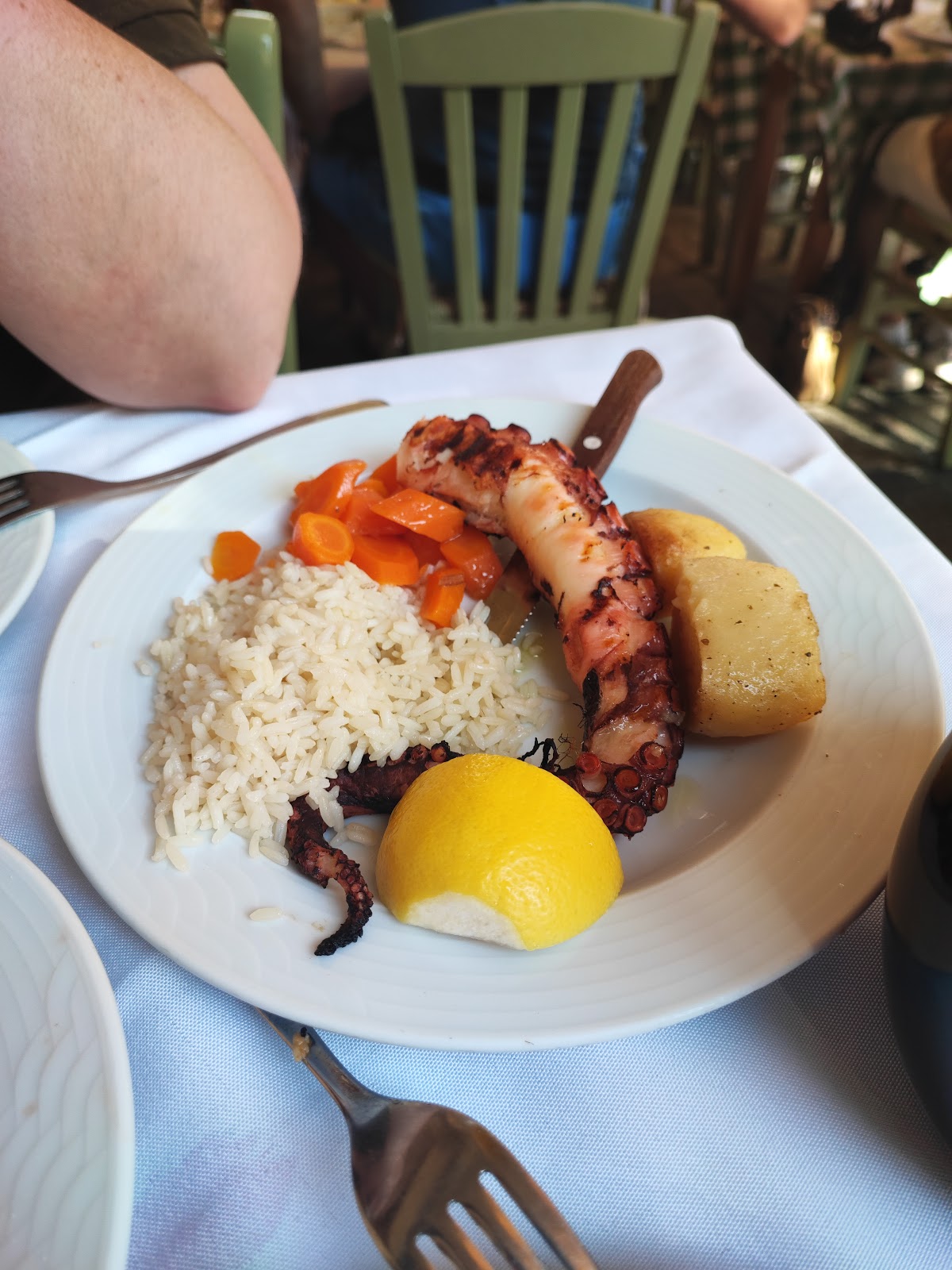 Zorbas Restaurant