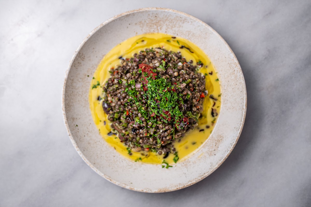Kiouzin - Greek cuisine with a twist