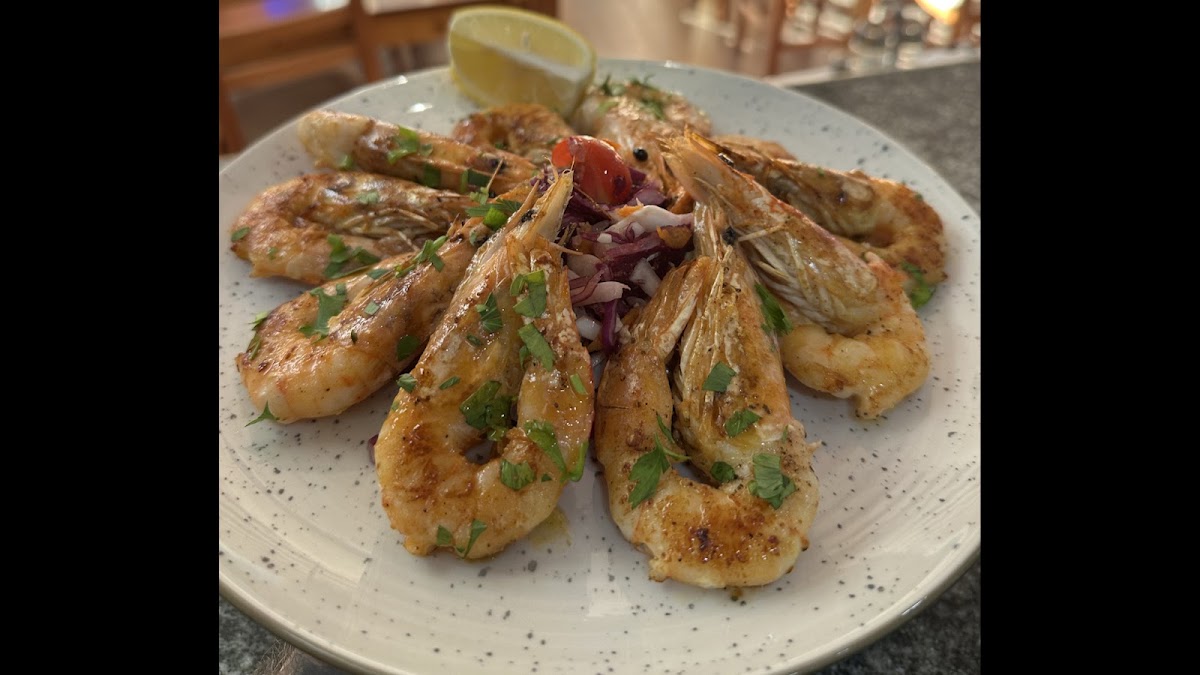 Fantasia Fish Grill Restaurant