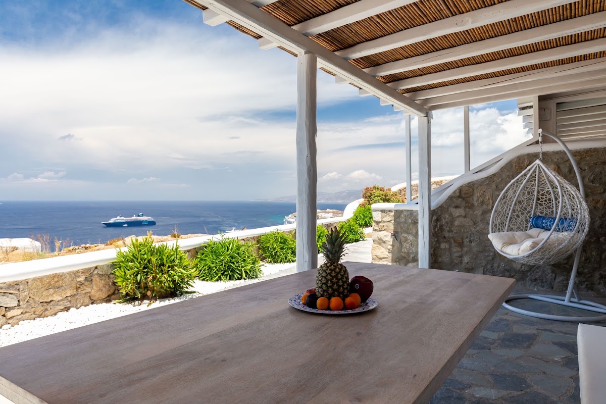 Sugar Blue Mykonos