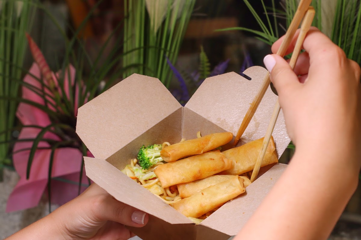 Hoi An Athens - Vietnamese Food