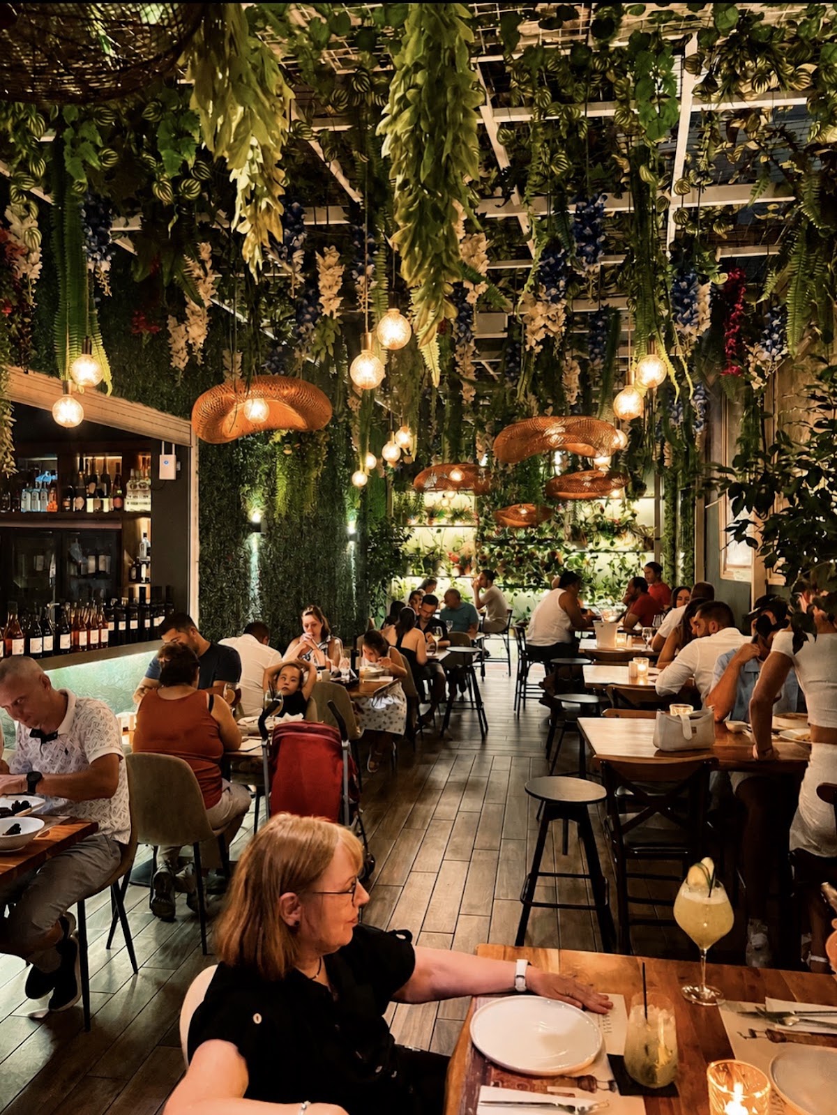 ΤΑΜΑΜ Restaurant