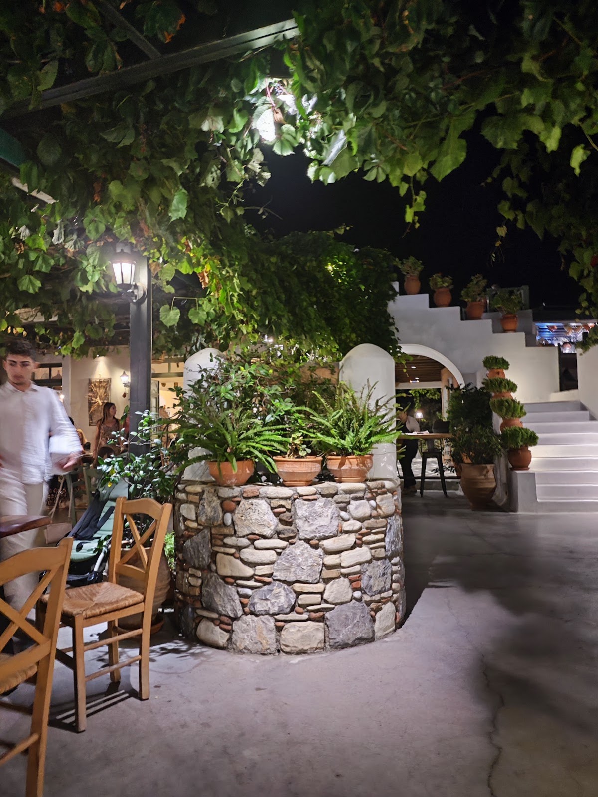 "Oromedon" Restaurant