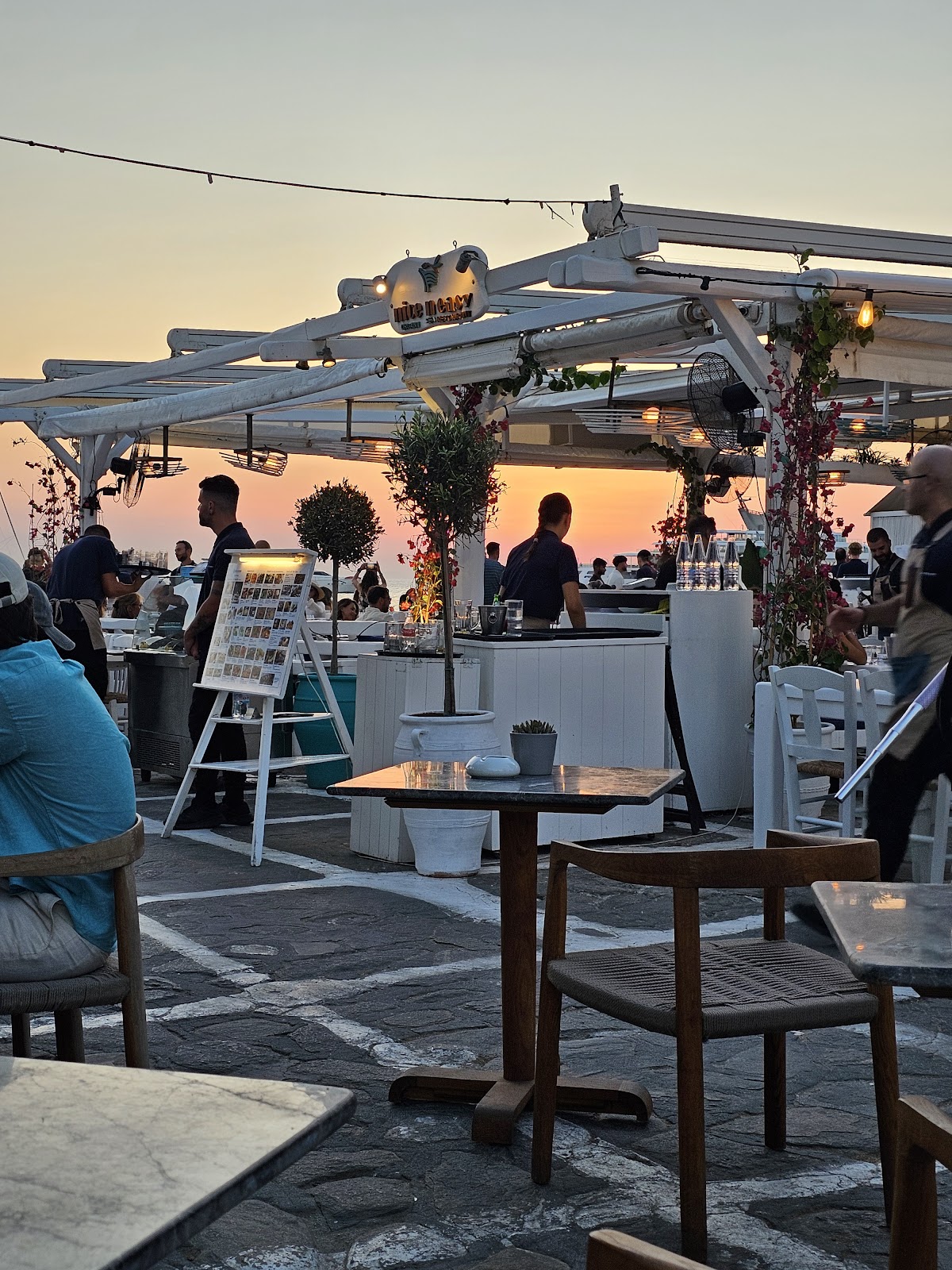 Parthenis Mykonos