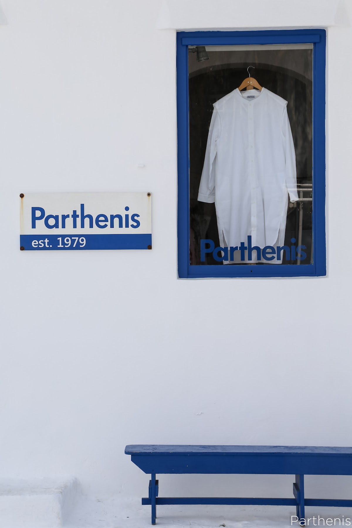 Parthenis Mykonos