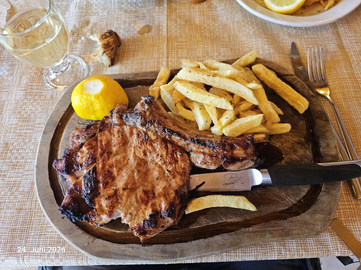 Ταβέρνα Τσολιάς - Taverna Tsolias