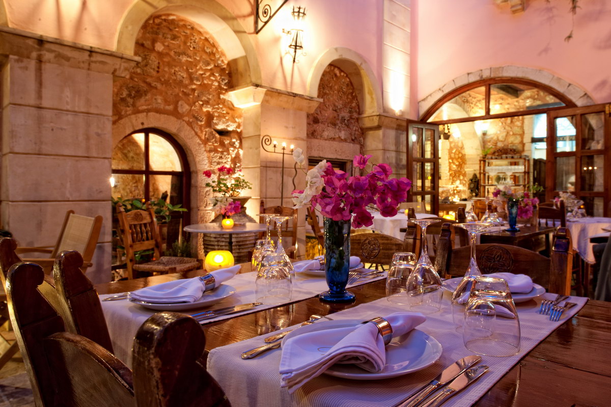 Veneto Restaurant Rethymno