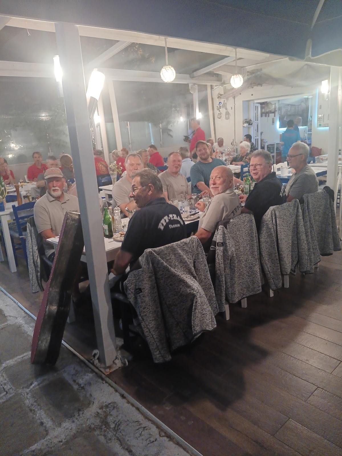 Olympia restaurant cafe
