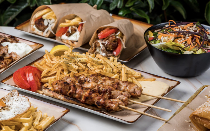 Meat the Greek
