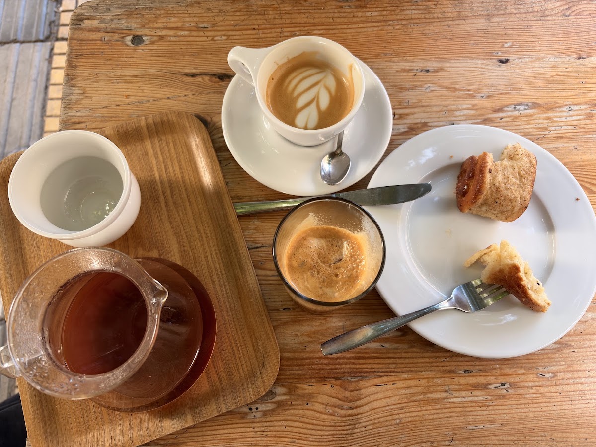 Foyer Espresso Bar