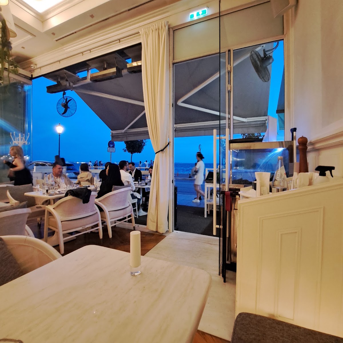 Kritikos Restaurant Port