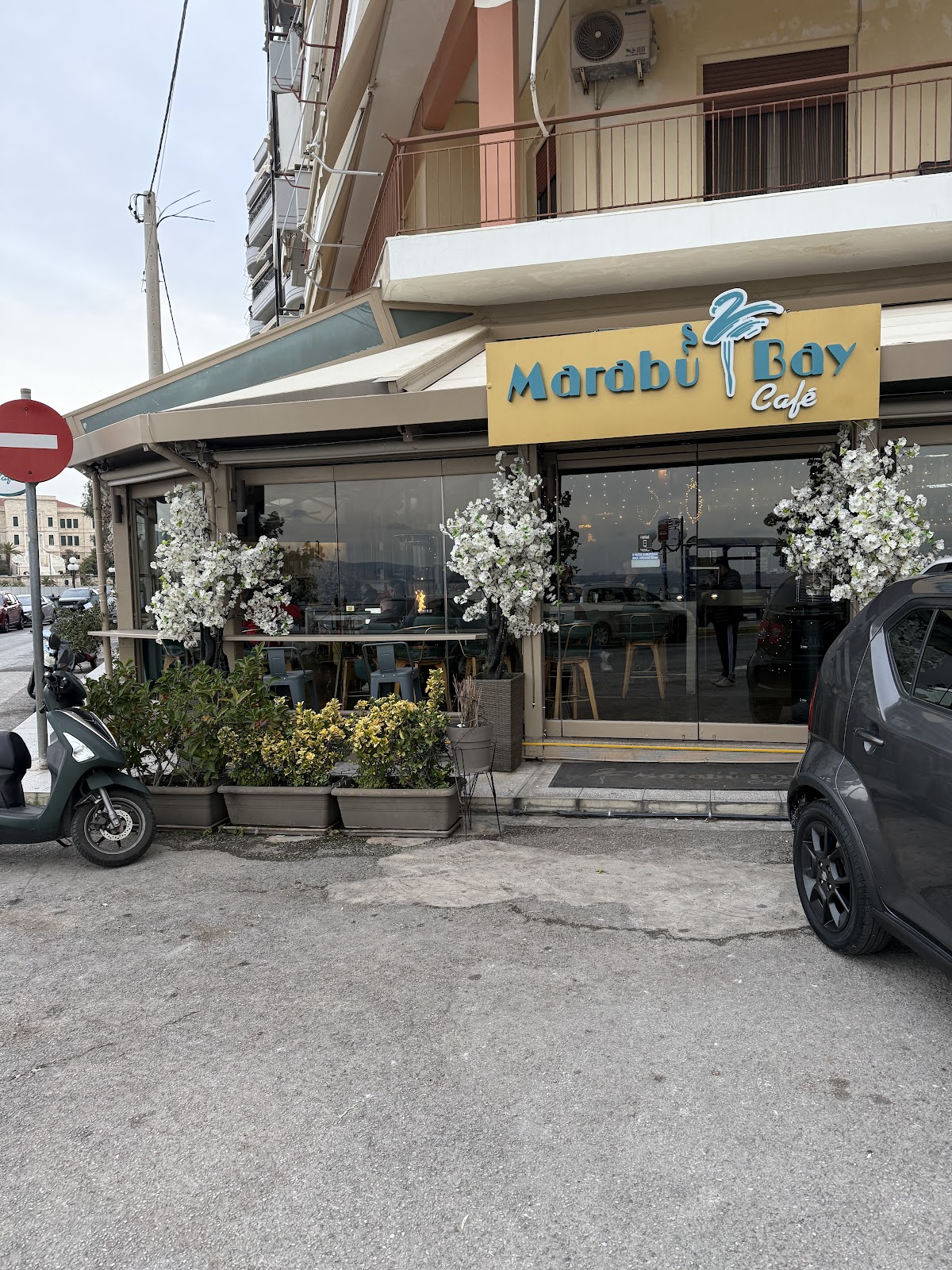 Marabu Bay CAFE