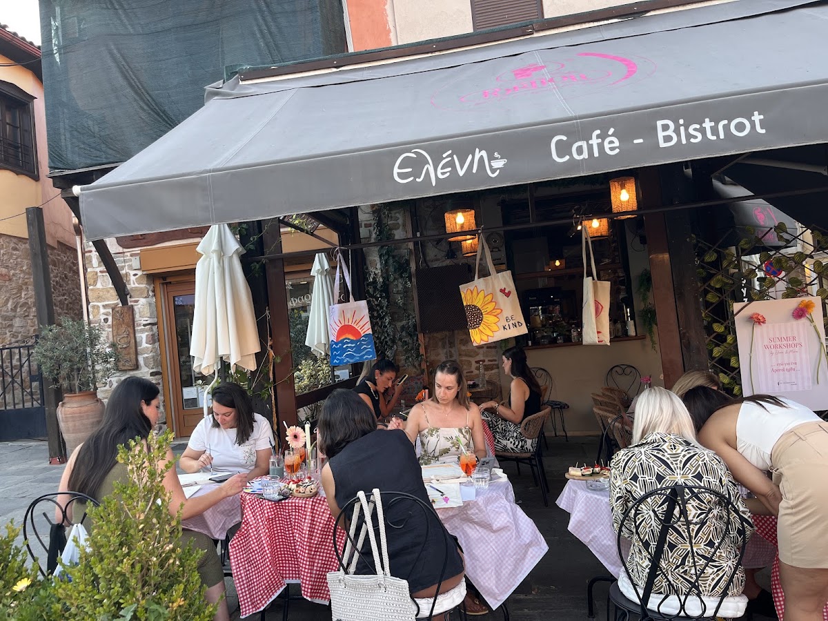 Eleni Cafe Bistrot