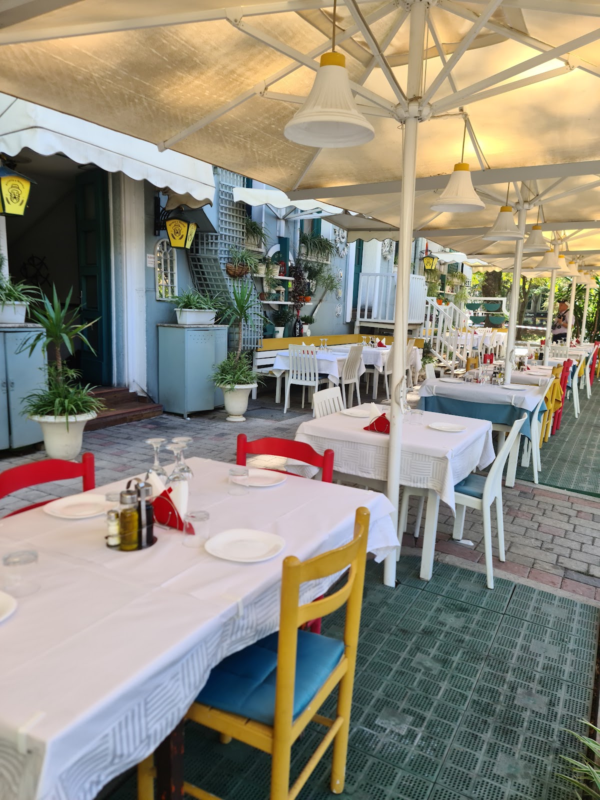 Restorant "Fish House"